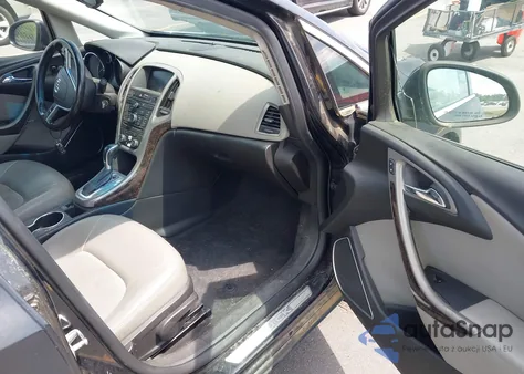 2013 Buick Verano из США, поврежденный, VIN 1G4PP5SK7D4113962